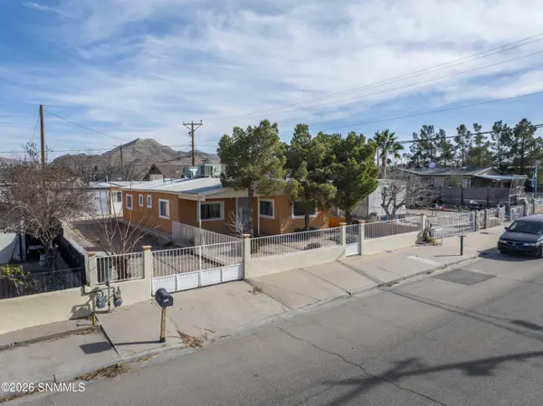 129 Encino DR,  Sunland Park,  NM 88063