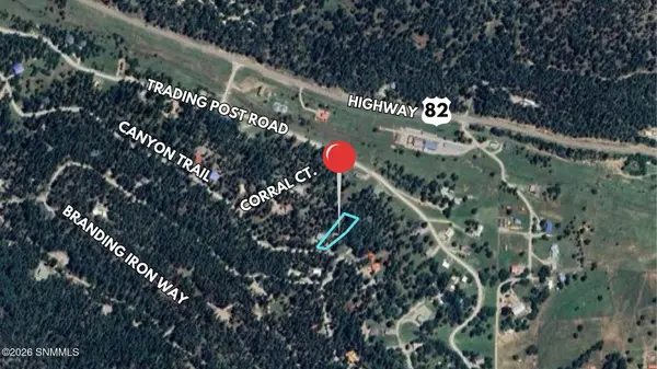 123 Canyon TRL, Cloudcroft, NM 88317