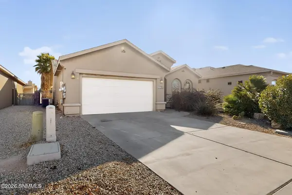 7512 Vista De Oeste PL, Las Cruces, NM 88012