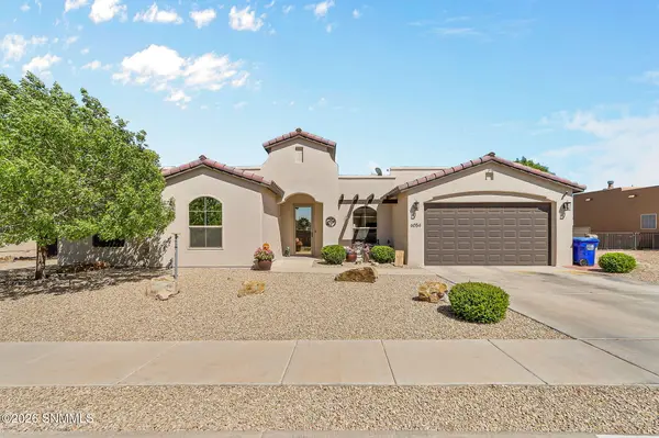 6054 Metro Woods ST, Las Cruces, NM 88012
