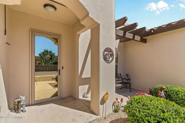6054 Metro Woods ST, Las Cruces, NM 88012