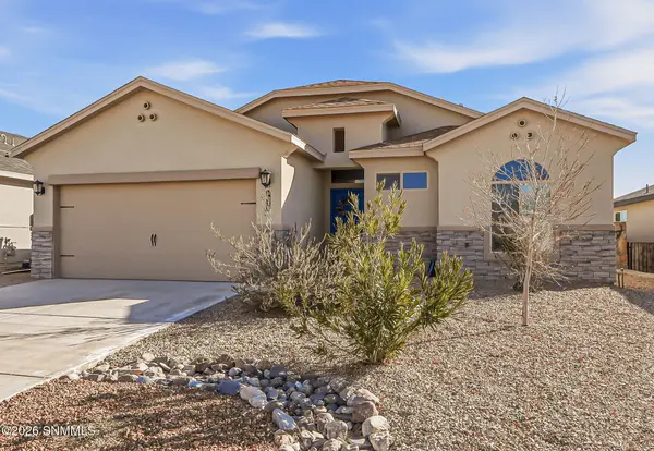 3921 Pacific LOOP, Las Cruces, NM 88012