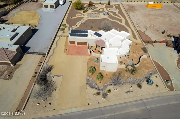 4816 Rociante DR, Las Cruces, NM 88005
