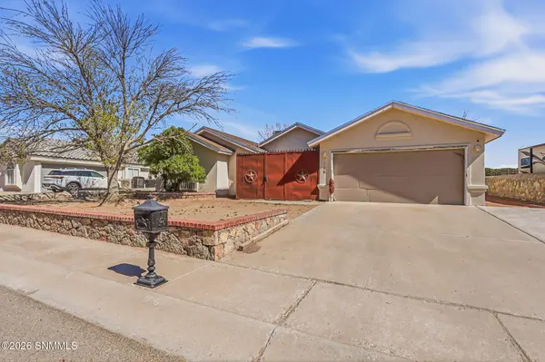 106 Torrey Pines DR, Santa Teresa, NM 88008