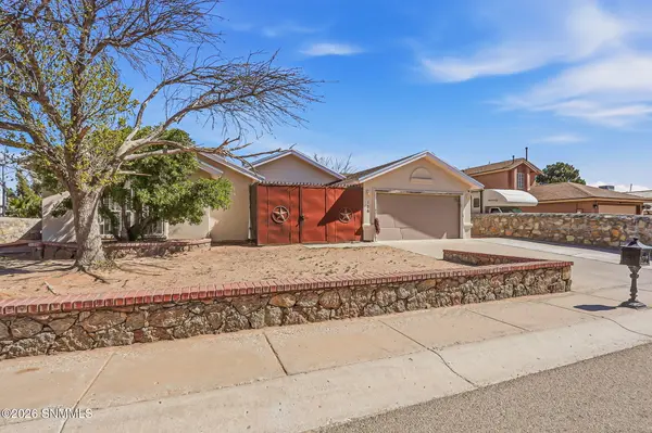 106 Torrey Pines DR, Santa Teresa, NM 88008