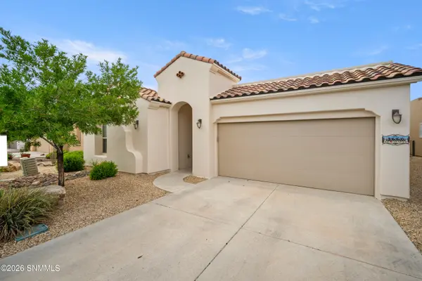 3660 Albion AVE, Las Cruces, NM 88012