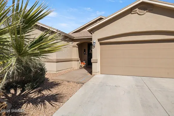 890 Holly Park AVE, Santa Teresa, NM 88008