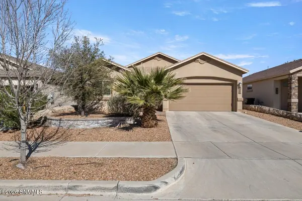 890 Holly Park AVE, Santa Teresa, NM 88008