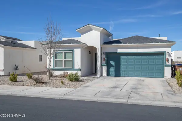 3949 Caspian RD, Las Cruces, NM 88012