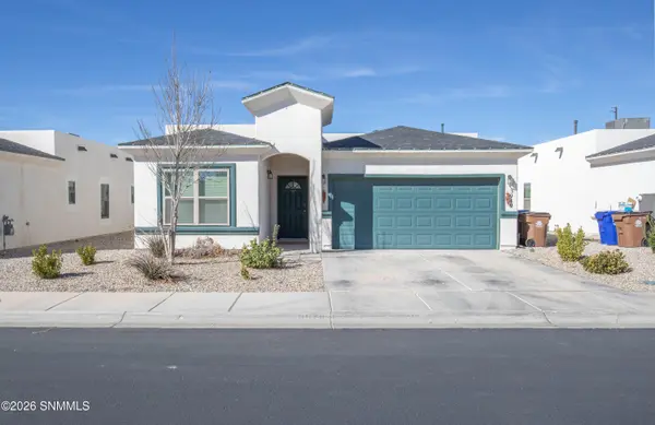 3949 Caspian RD, Las Cruces, NM 88012
