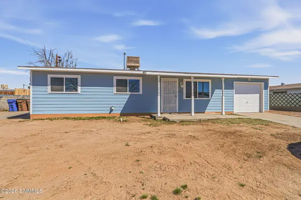 1820 Debra ST, Las Cruces, NM 88001