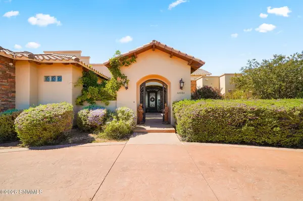 6081 Calle Pico Gemelo, Las Cruces, NM 88012