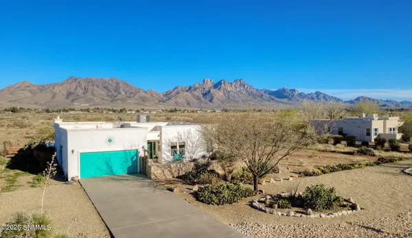 6446 Wagons East TRL, Las Cruces, NM 88012