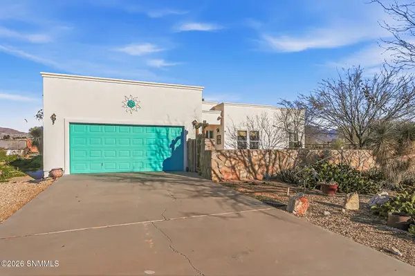 6446 Wagons East TRL, Las Cruces, NM 88012