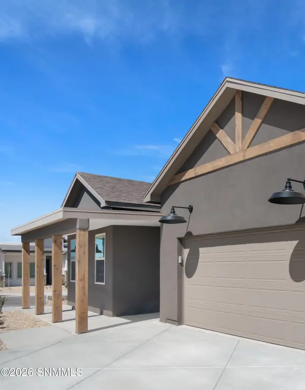 3631 Cardinal Ave, Las Cruces, NM 88012