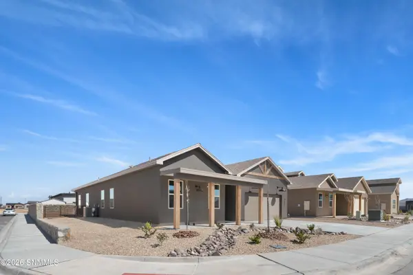 3631 Cardinal Ave, Las Cruces, NM 88012