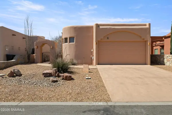 1543 Fairway Village DR, Las Cruces, NM 88007