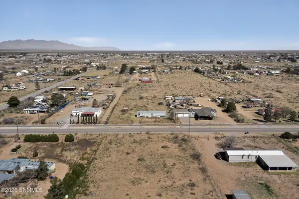 608 Paseo Real DR, Chaparral, NM 88081