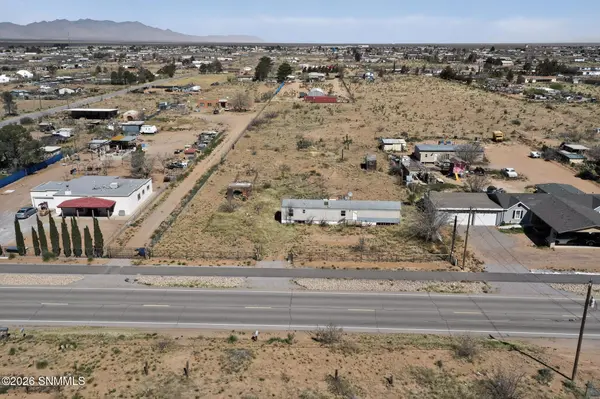 608 Paseo Real DR, Chaparral, NM 88081