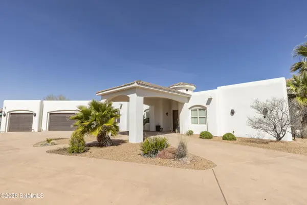 4231 Venetian LOOP, Las Cruces, NM 88011