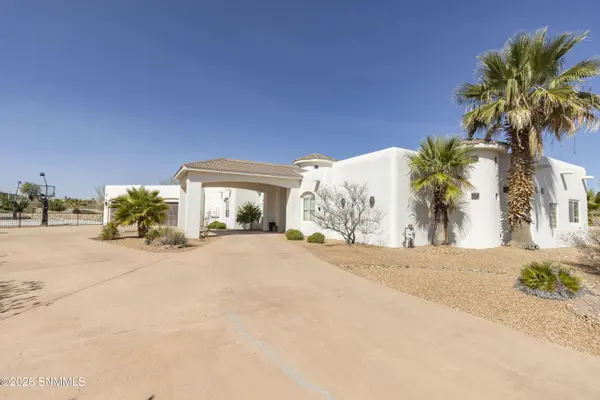 4231 Venetian LOOP, Las Cruces, NM 88011