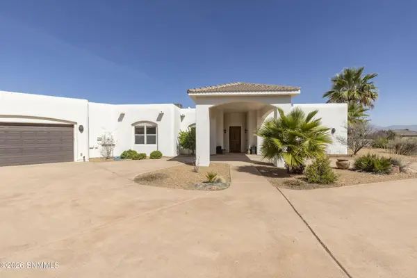 4231 Venetian LOOP, Las Cruces, NM 88011