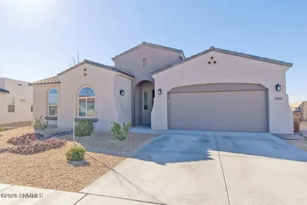 4118 Meadow Sage PL, Las Cruces, NM 88011