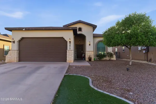 2813 San Gabriel DR, Sunland Park, NM 88063