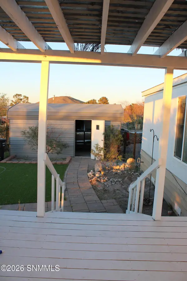 5215 Mescalero TRL, Las Cruces, NM 88012