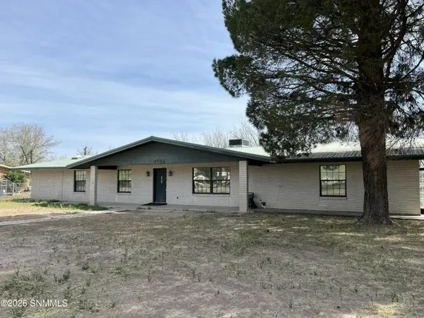 4734 Campbell RD,  Las Cruces,  NM 88007