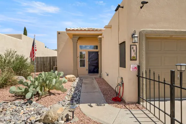 891 Chateau DR, Las Cruces, NM 88005