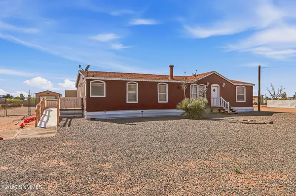 218 Archangel WAY, Chaparral, NM 88081