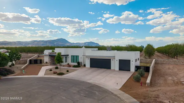 7557 Sussex CT, Las Cruces, NM 88007