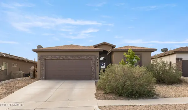 917 Bronze Hill AVE,  Santa Teresa,  NM 88008