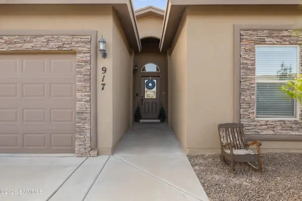 917 Bronze Hill AVE, Santa Teresa, NM 88008