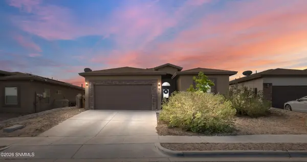 917 Bronze Hill AVE, Santa Teresa, NM 88008