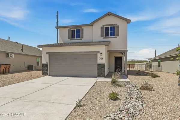3126 Echinacea LN, Las Cruces, NM 88001