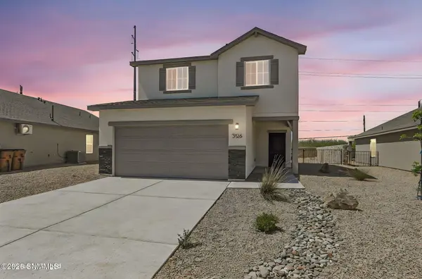3126 Echinacea LN, Las Cruces, NM 88001