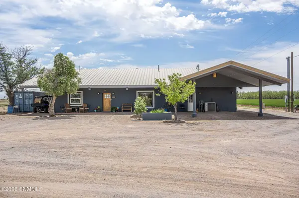 409 Dawkins RD, La Mesa, NM 88044