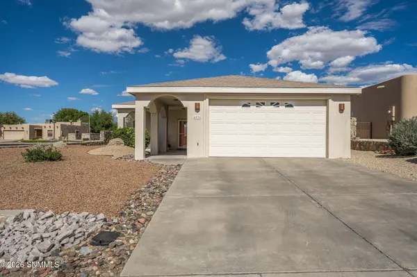 4074 Nemesh DR, Las Cruces, NM 88005