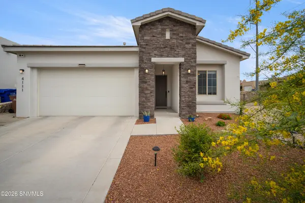 4111 Lejos CT, Las Cruces, NM 88011