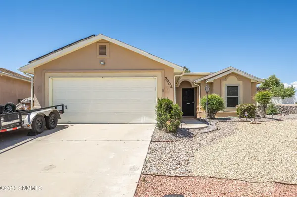 3904 Crystal CT, Las Cruces, NM 88012