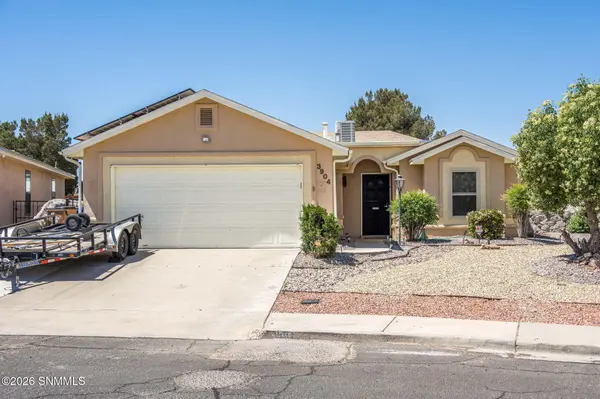 3904 Crystal CT, Las Cruces, NM 88012