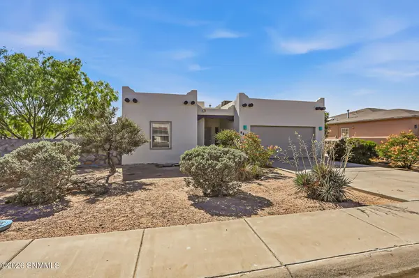 1215 Sita WAY,  Anthony,  NM 88021