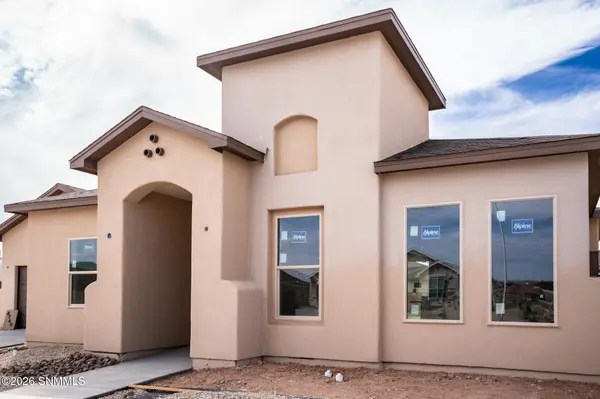 4749 Snow Goose RD, Las Cruces, NM 88011