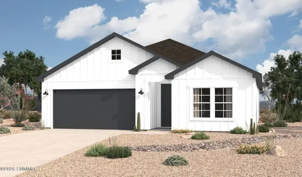1442 Cabin Creek AVE, Las Cruces, NM 88012