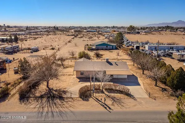733 El Paseo DR #1 & 2, Chaparral, NM 88081