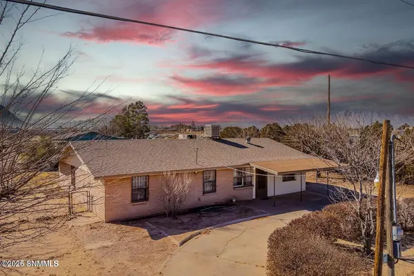 733 El Paseo DR #1 & 2, Chaparral, NM 88081