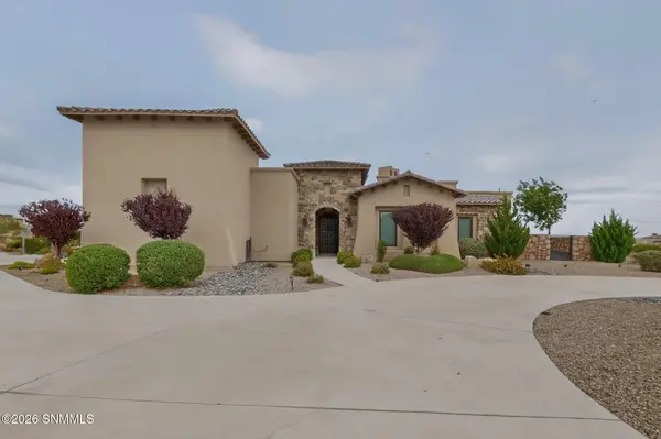 1610 Stone Ridge CT, Las Cruces, NM 88007