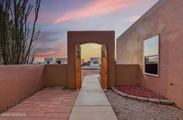 4112 Papago CT, Las Cruces, NM 88005